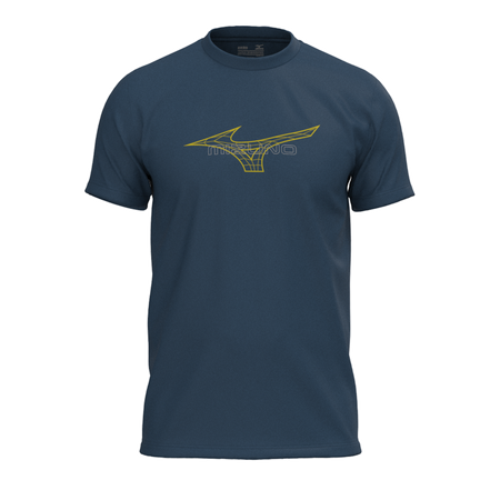 ATHLETICS MIZUNO T-SHIRT